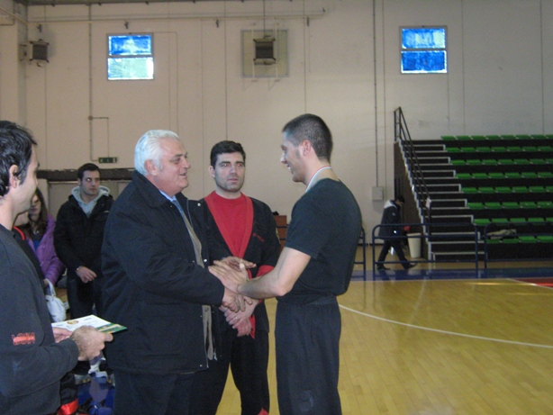 foto torneo wing chun Sifu Mezzone